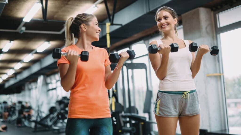 The Role of Social Influence in Exercise