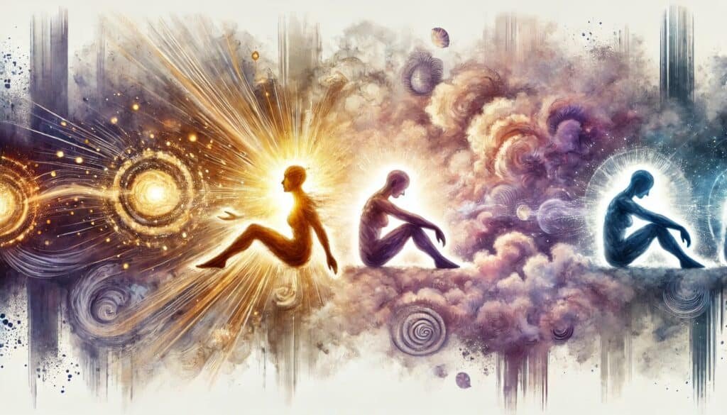 The Guilt of Resting After Deep Work: Release the Guilt of Your Unique Productive Cycle 2 Infinite consciousness and spiritual growth through evolving human awareness.