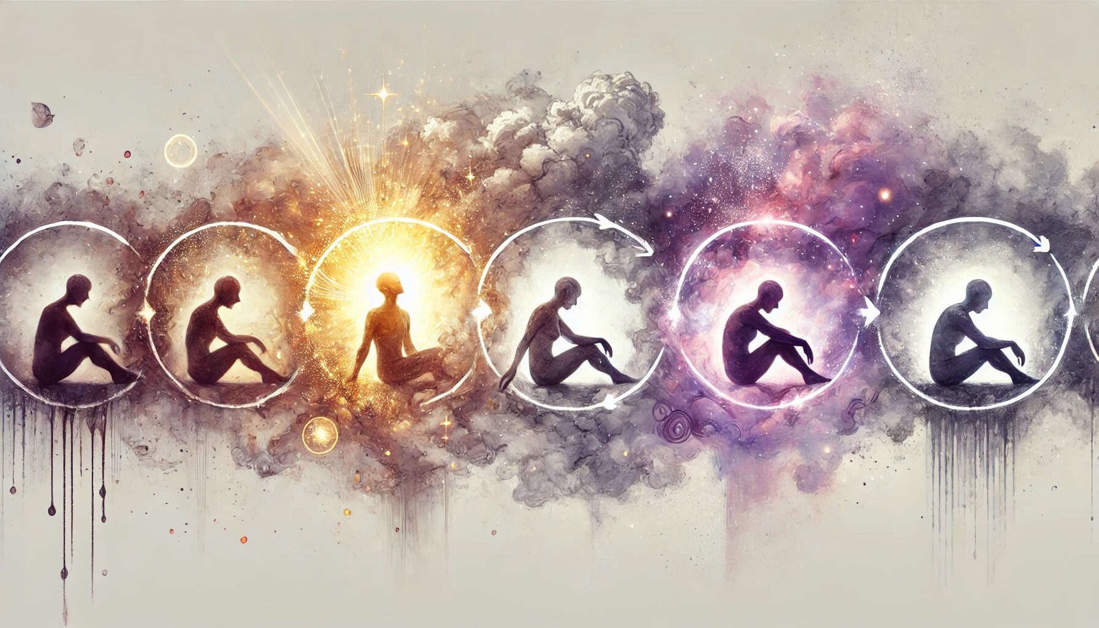 Infinite Intelligence Blog - Manifesting Through The Law of Attraction 2 The Guilt of Resting After Deep Work- Release the Guilt of Your Unique Productive Cycle